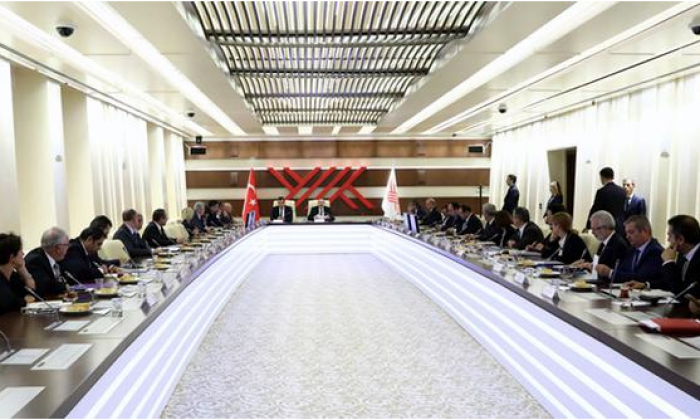 YÖK'te araştırma üniversitelerinin yol haritası belirlendi