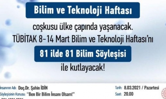 SAAT 20:00 - Ben bir bilim insanı olsam…