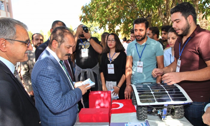 GAÜN'de Topluluk Tanıtımı ve Şenliği