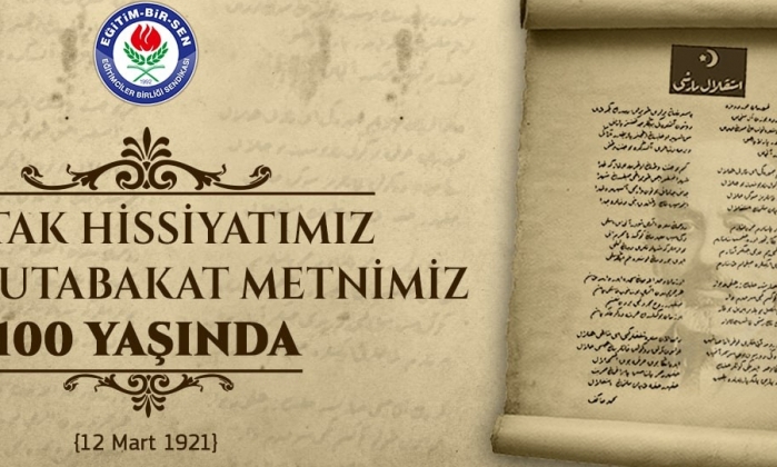 Sendika: Ödev bileceğiz!