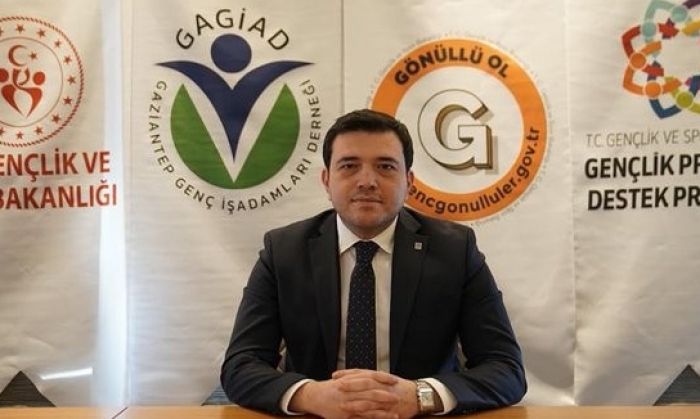 Genç Gaziantep kodluyor