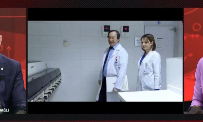 Prof. Dr. Dağlı: Son 1 yılda öğrenildi