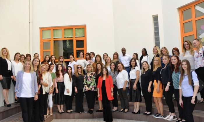 GKV'de öğretmen veli buluşması sürüyor