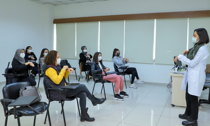 Gaziantep’te işaret dili kursu