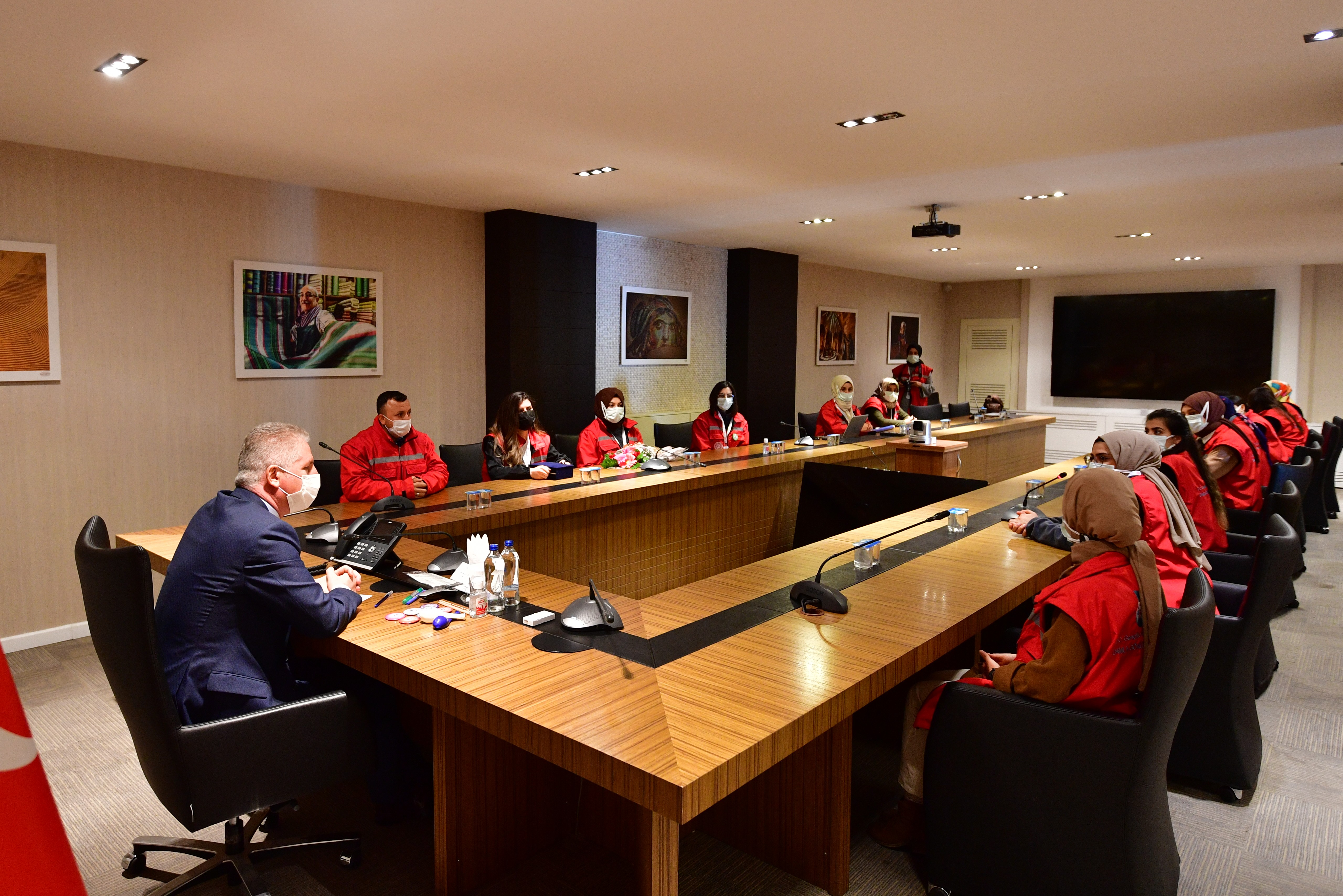 Gaziantep’te damlalar…