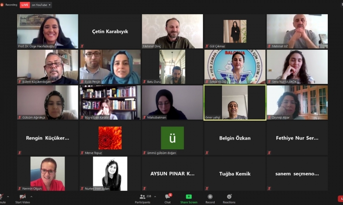 Evde Kalanlara 'Ümitlerinizi Tazeleyin' Uyarısı