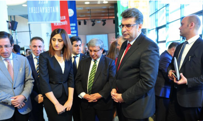 Özel eğitim alanında hazırlanan yeni materyaller tanıtıldı