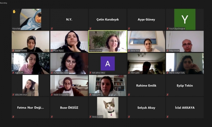 Psikolojinin Gündemi "Pandemi ve Ruh Sağlığı" Oldu