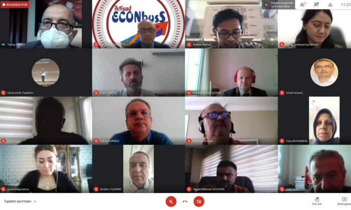 Covid-19’un Etkileri Uluslararası Sempozyumda İncelendi