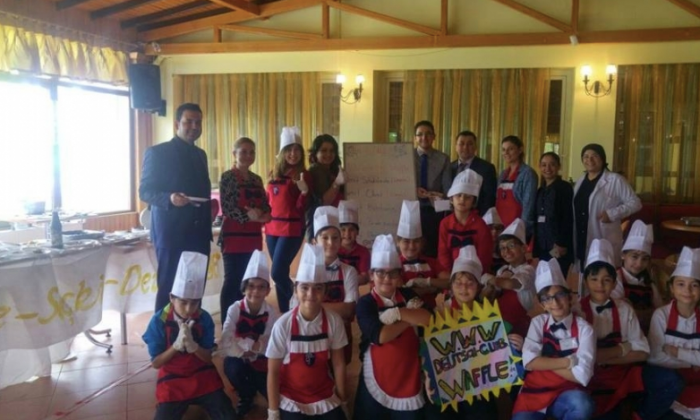 Seçkin'de Alman Mutfağı tanıtıldı