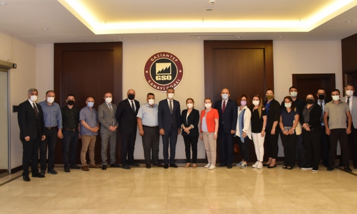 MEB ve GSO’dan mesleki eğitim alanında iş birliği çalıştayı