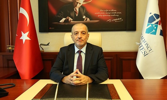 Rektör Dereli’nin "15 Temmuz" Mesajı