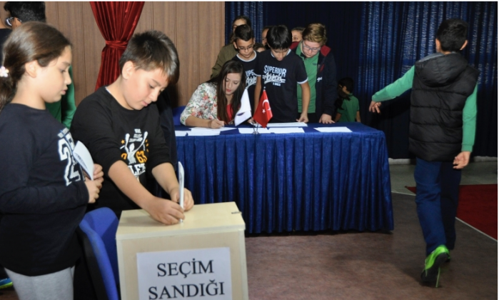 GKV’liler Başkanlarını seçti