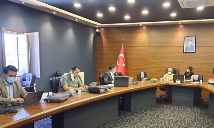 Naci Topçuoğlu MYO’nun kalite belgesi yenilendi