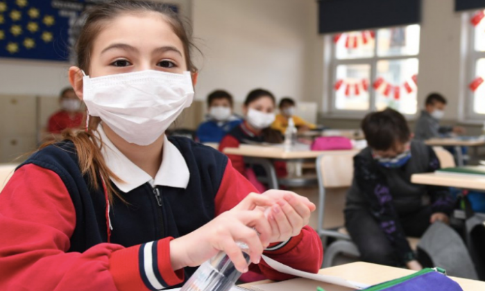 SALGIN DÖNEMİNDE OKULLARDA ALINMASI GEREKEN ÖNLEMLER