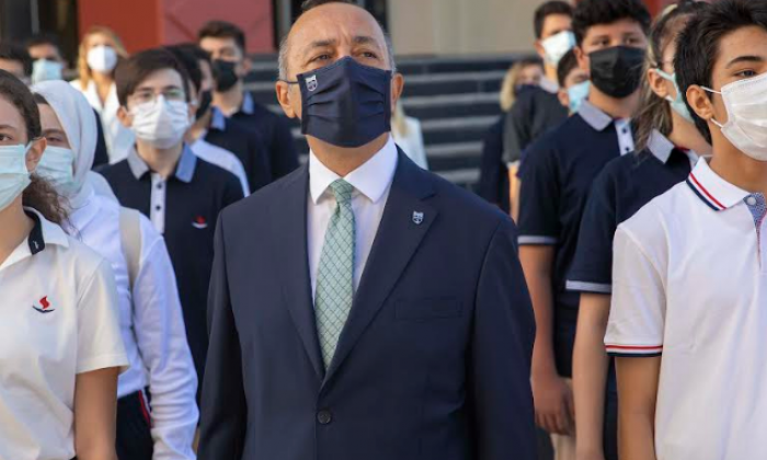 SANKO Okulları Genel Müdürü Fırat Mümtaz Asyalı: Okul varsa umut var