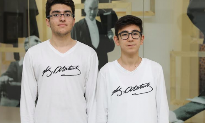 SANKO Okulları öğrencileri üç üçüncülük kazandı