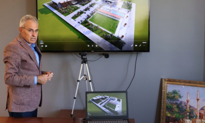 Gaziantep Üniversitesi, ülkelerini yeniden inşa edecek Suriyeli mühendisler yetiştirmek istiyor