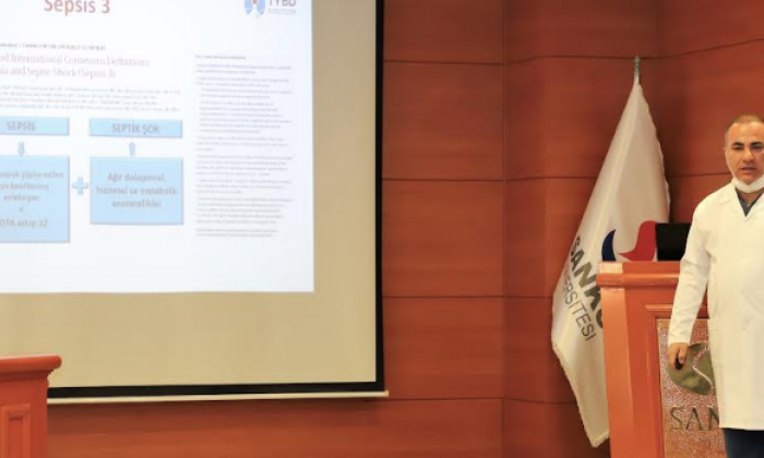 SANKO Hastanesi'nde Dünya Sepsis Günü etkinliği