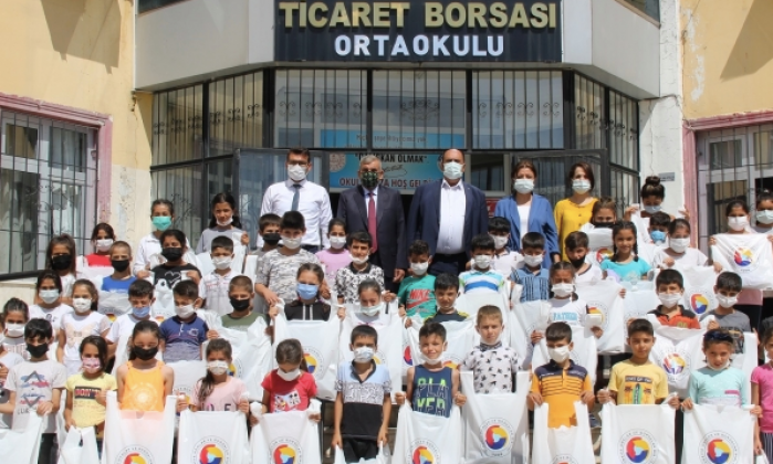 GTB’den öğrencilere okul kıyafeti