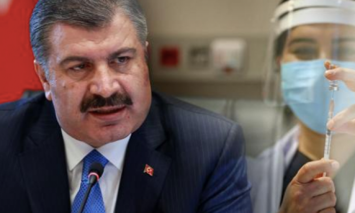 Sağlık Bakanı Koca açıkladı: Okullar asla kapanmayacak