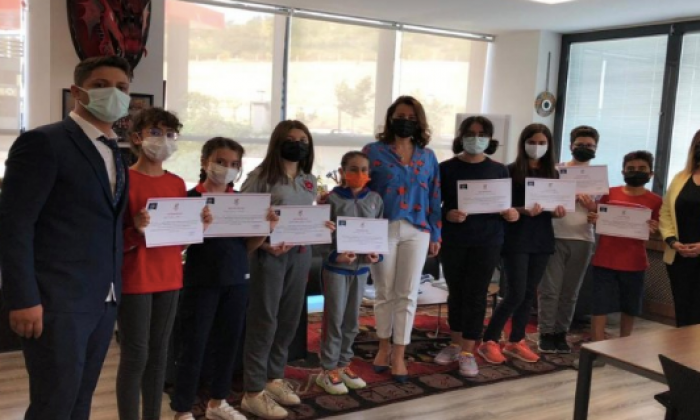 Bahçehir Koleji’inde Kutup Yıldızı Seçimi