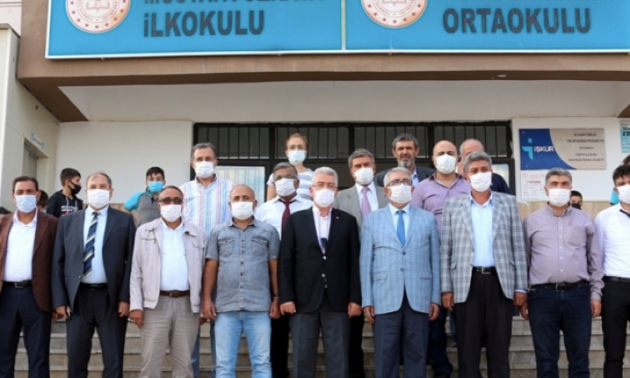 NTO’da Geleneksel Eğitim Yardımları Devam Ediyor