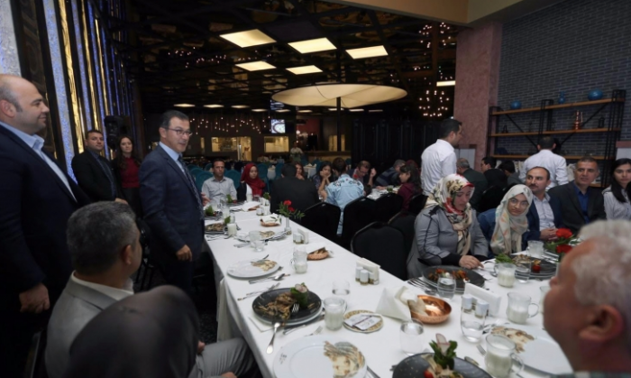 Almanya Gaziantepli öğrencileri ağırlayacak