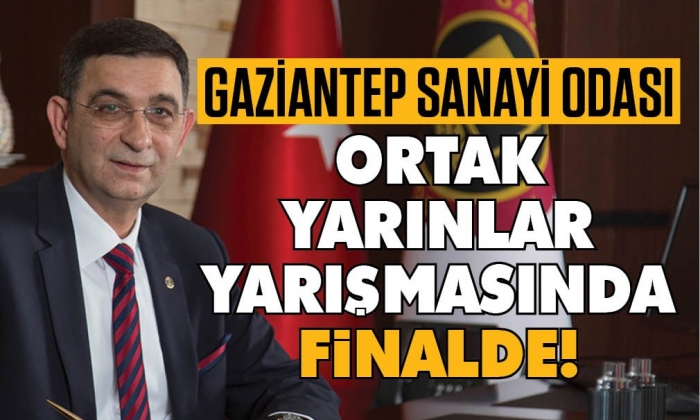 İhracatın Akademik Elçileri Projesi, Ortak Yarınlar Yarışması’nda finalde