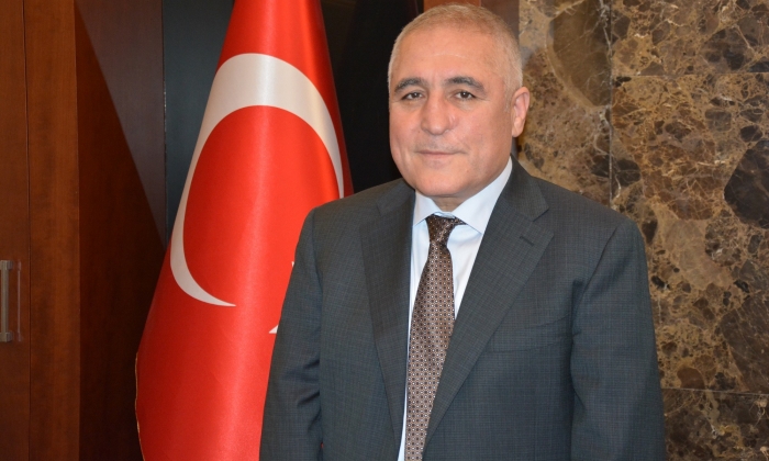 Gaziantep OSB Başkanı Cengiz Şimşek: "Öğretmenler geleceğimizi şekillendiriyor"