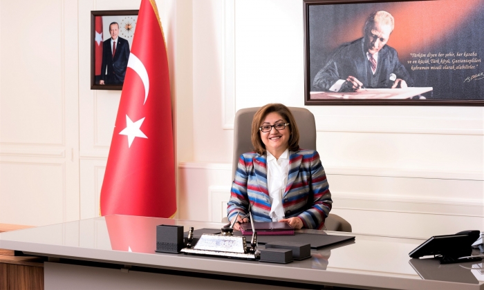 Başkan Şahin: “Milletimizin istikbalinde öğretmenlerimize büyük görev düşüyor”