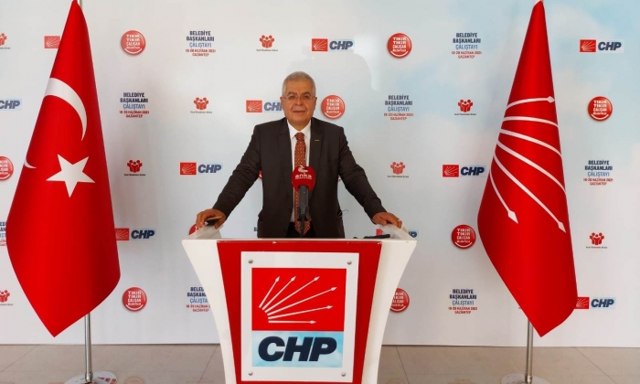 CHP İl Başkanı Mehmet Neşet Uçar’dan Öğretmenler Günü mesajı