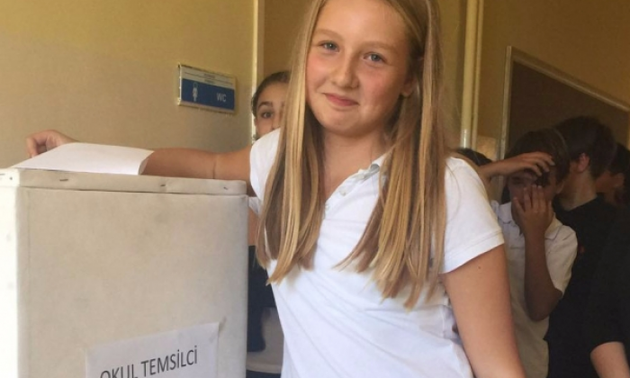 Seçkin Koleji başkanlarını seçti