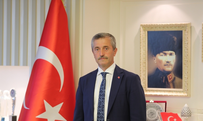 Başkan Tahmazoğlu’dan 3 Aralık Dünya Engelliler Günü mesajı