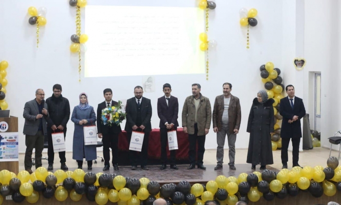 Afrin Eğitim Fakültesi’nde Mevlana'yı Anlama Ve Anma Programı