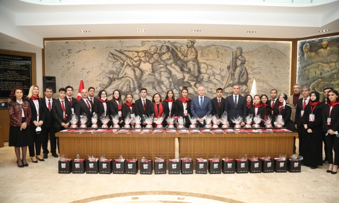 Gaziantep Şiarı Projesi’nin lansmanı yapıldı