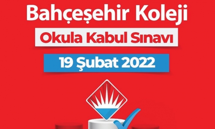 Bahçeşehir Koleji okula kabul sınavı başvuruları başlıyor
