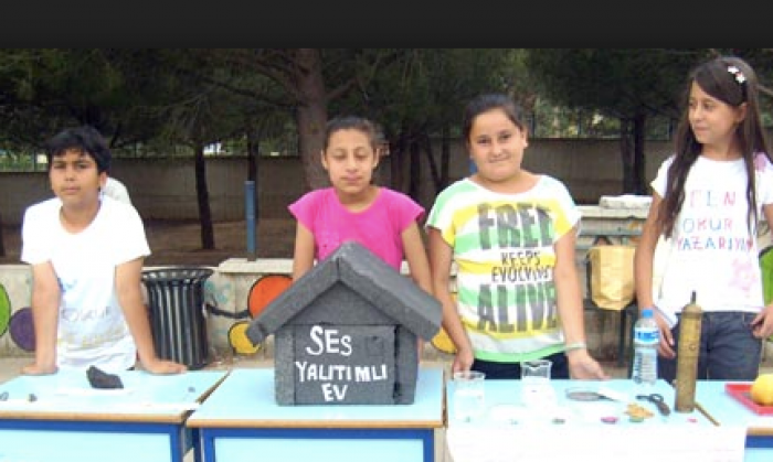 Gaziantep Büyükşehir Belediyesi Bilim Şenliği düzenliyor