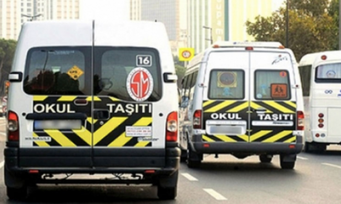 Okul Servis Araçları Yönetmeliği Resmi Gazete'de yayımlandı