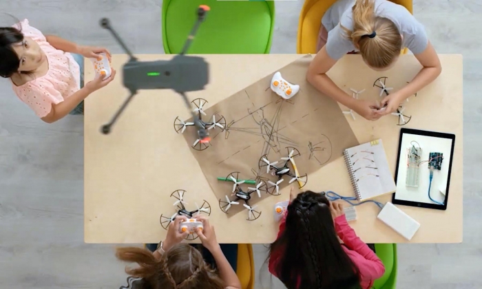 SANKO Okulları’nın “2022 yeni yıl, yeni umutlar” filmi yayında