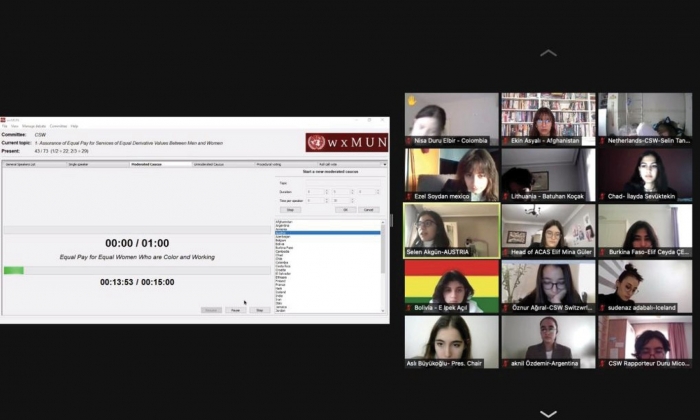 SANKO Okulları öğrencisinin “Namun’21” başarısı