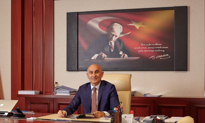 HKÜ Rektörü Yılmaz: Cumhuriyetin gurur ve onur günü