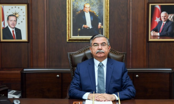 Bakan Yılmaz’ın 29 Ekim Cumhuriyet Bayramı Mesajı