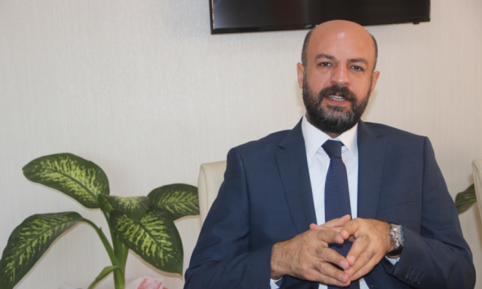 Gaziantep Özel Ada Okulları Genel Müdürü Gafari Bayrın: Mutlu, sosyal ve başarılı öğrenciler yetiştiriyoruz