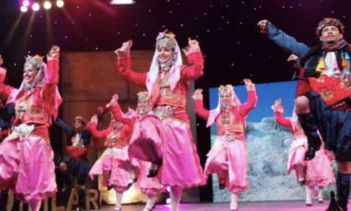 Halk oyunları kurs programları, güncellenerek faaliyete geçti