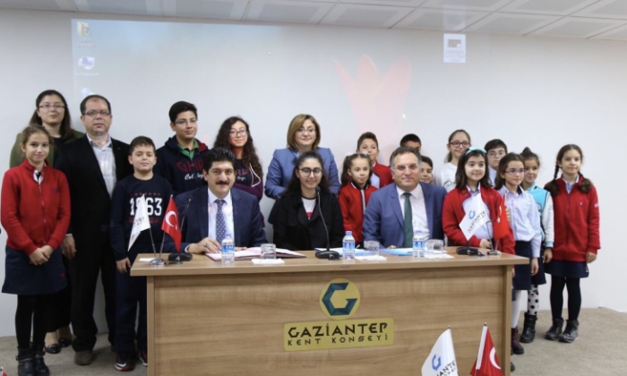Ortak hedef Gaziantep