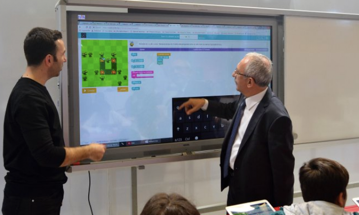 FATİH Projesi ve EBA, İstanbul Kitap Fuarı’nda tanıtılıyor