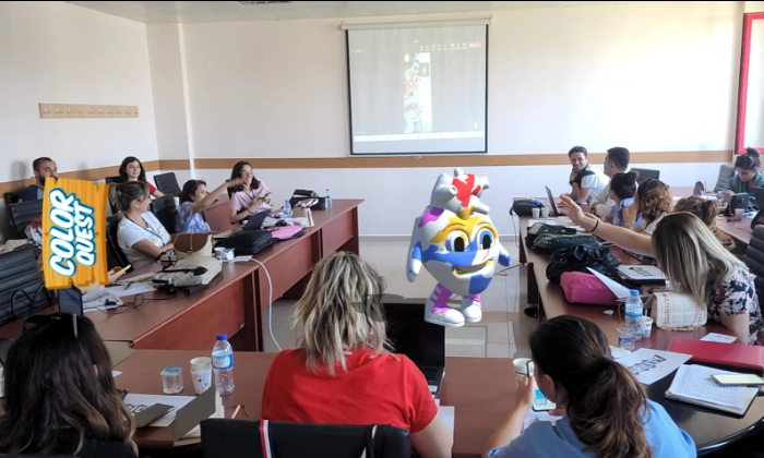 EĞİTİM FAKÜLTESİNDE TÜBİTAK EĞİTİMİ