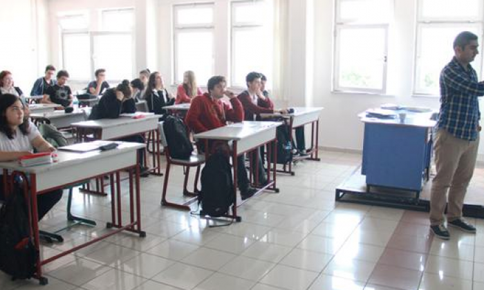 Rehber öğretmene nöbet zorunluluğu