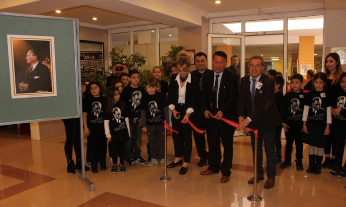 Seçkin’de 3 boyutlu Atatürk sergisi